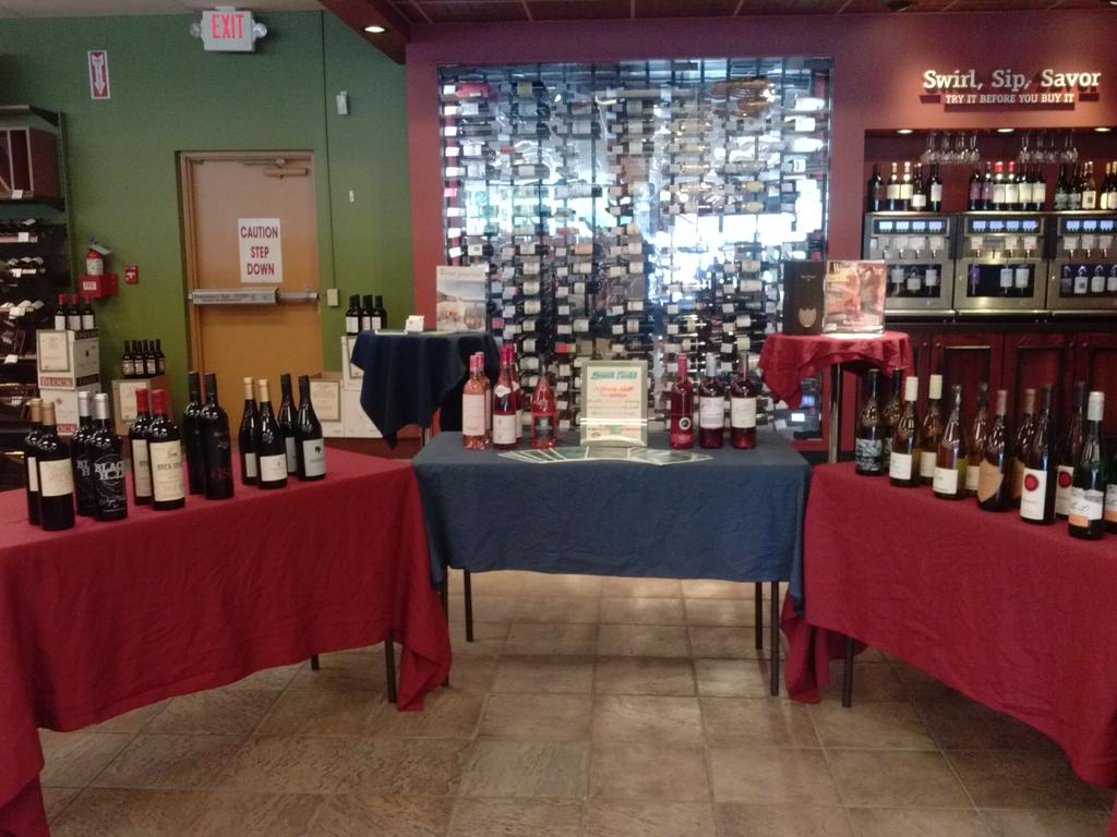 ABCwineDianaS's tweet photo. Hope you are ready to join us TODAY for our "Old World vs New World" #winetasting @ABCWineCountry on N. Dale Mabry https://t.co/4ciF4Le7Gg