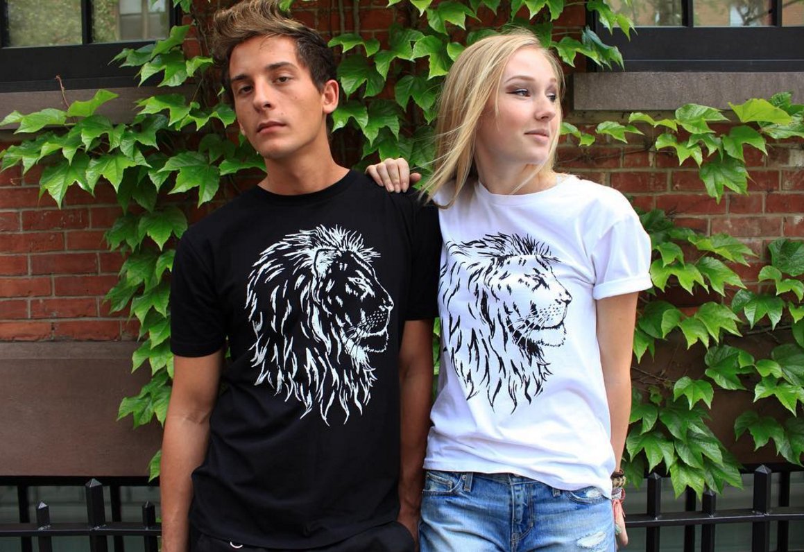 PakaPride's tweet photo. Let's love one another, value lions &amp; show support for the survival of big cats. Buy a shirt save a lion🦁 #PakaPride https://t.co/obSqmt7jiJ