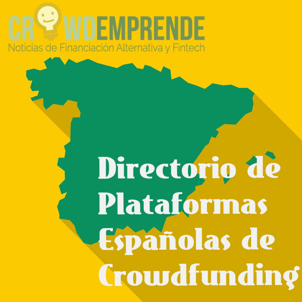 Crowdemprende tweet picture