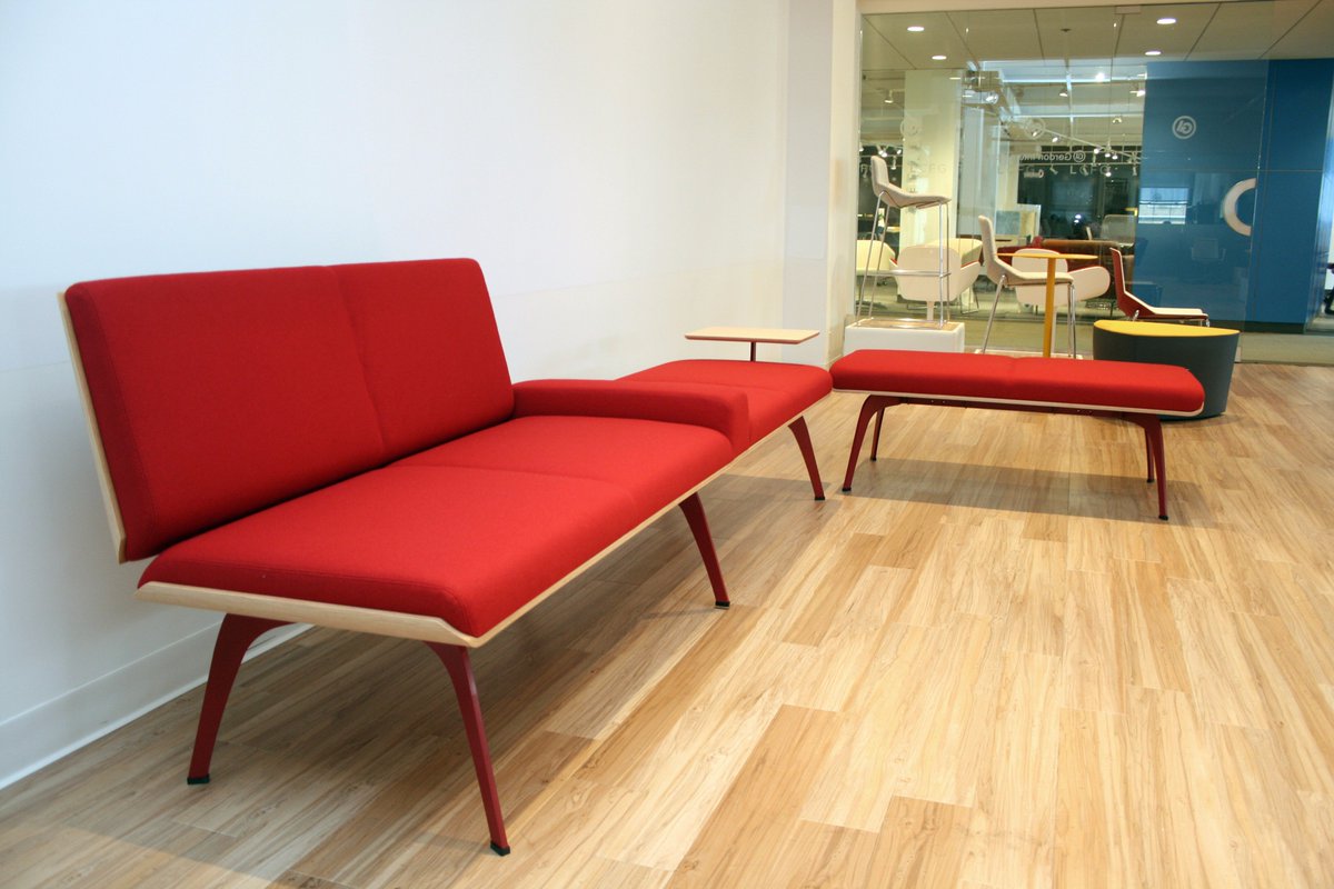 Gordon_Intl's tweet image. Interior Design Magazine has awarded "Editor's Pick" selections for Millipede and Kensho! #interiordesign