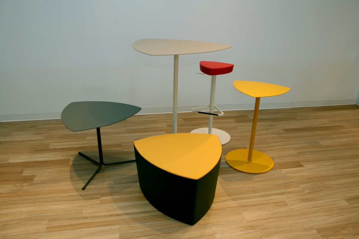 Gordon_Intl's tweet image. Interior Design Magazine has awarded "Editor's Pick" selections for Millipede and Kensho! #interiordesign