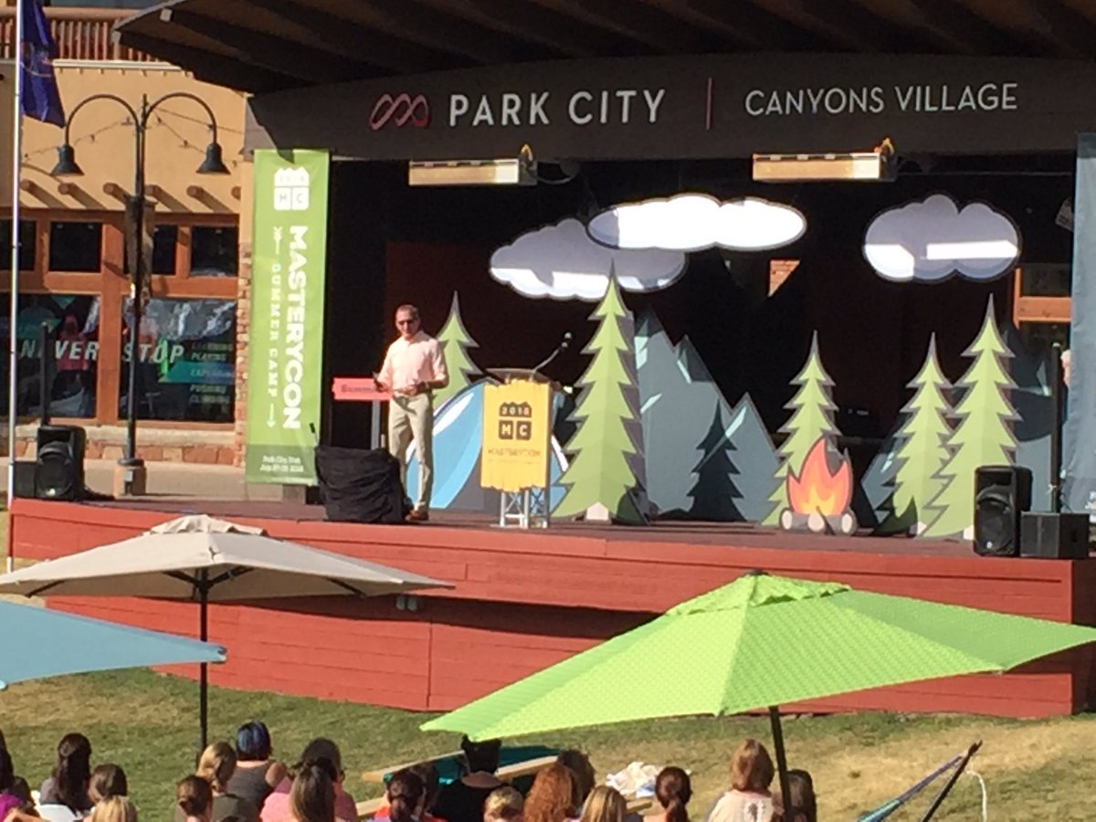 Starting day 2 out right with Dr. Tom Guskey! #masterycon <a href="/MasteryConnect/">Kitab Sathi</a> <a href="/tguskey/">Thomas Guskey</a>