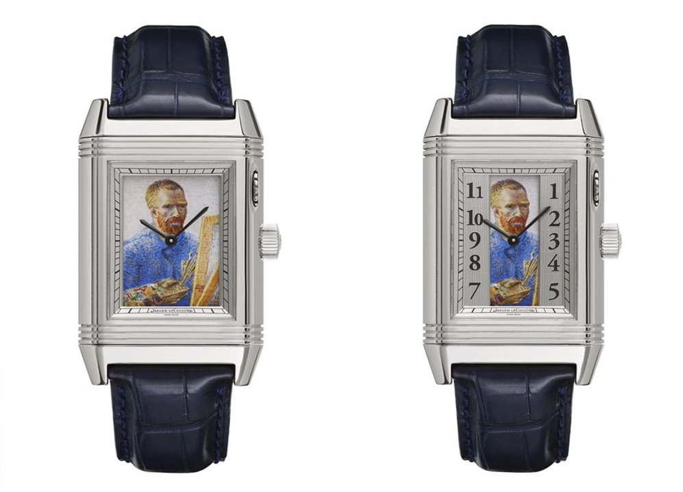 Loupiosity's tweet photo. #Reverso85 @jaegerlecoultre 2nd series of Reverso à Eclipse #VincentVanGogh @gassandiamonds https://t.co/urWIYF4ZTV https://t.co/5No1zmCGaT
