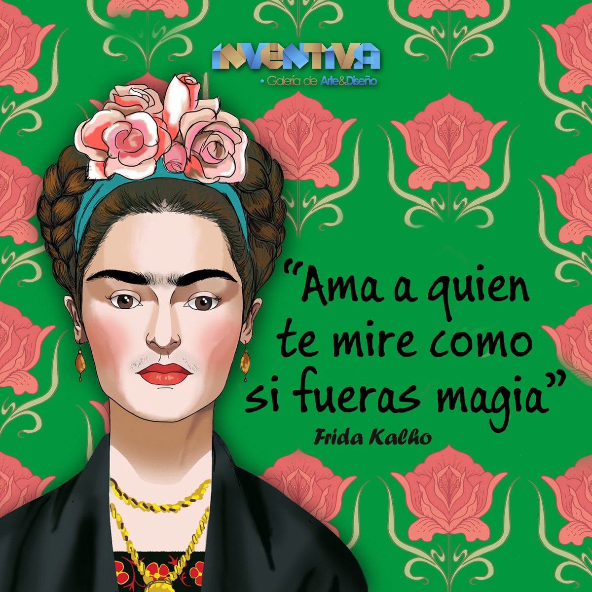 ¡Adoramos las frases de Frida! 😍
