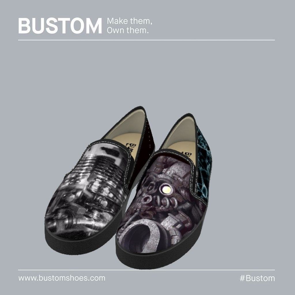 BustomShoes's tweet photo. Inspiración del día! Mecanizamos las zapatillas!
__
#bustom #bustomshoes #zapatillasperson… https://t.co/qHbMKEpZOj https://t.co/0IwHeWR6kq