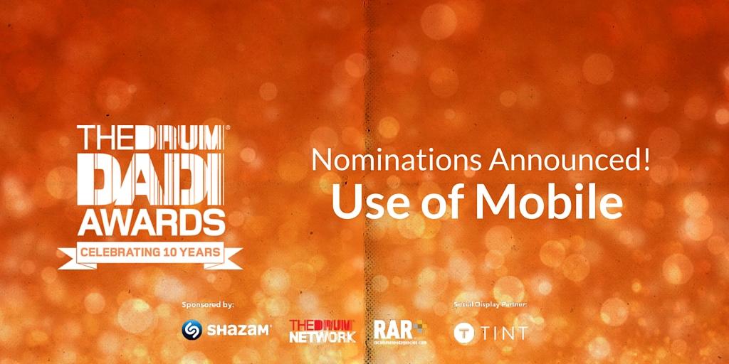 omobono_digital's tweet photo. Thrilled to be nominated twice in the #dadiawards for @JLL #CorridorApp &amp; #OfficeRenew! https://t.co/5FoxbGOwHc