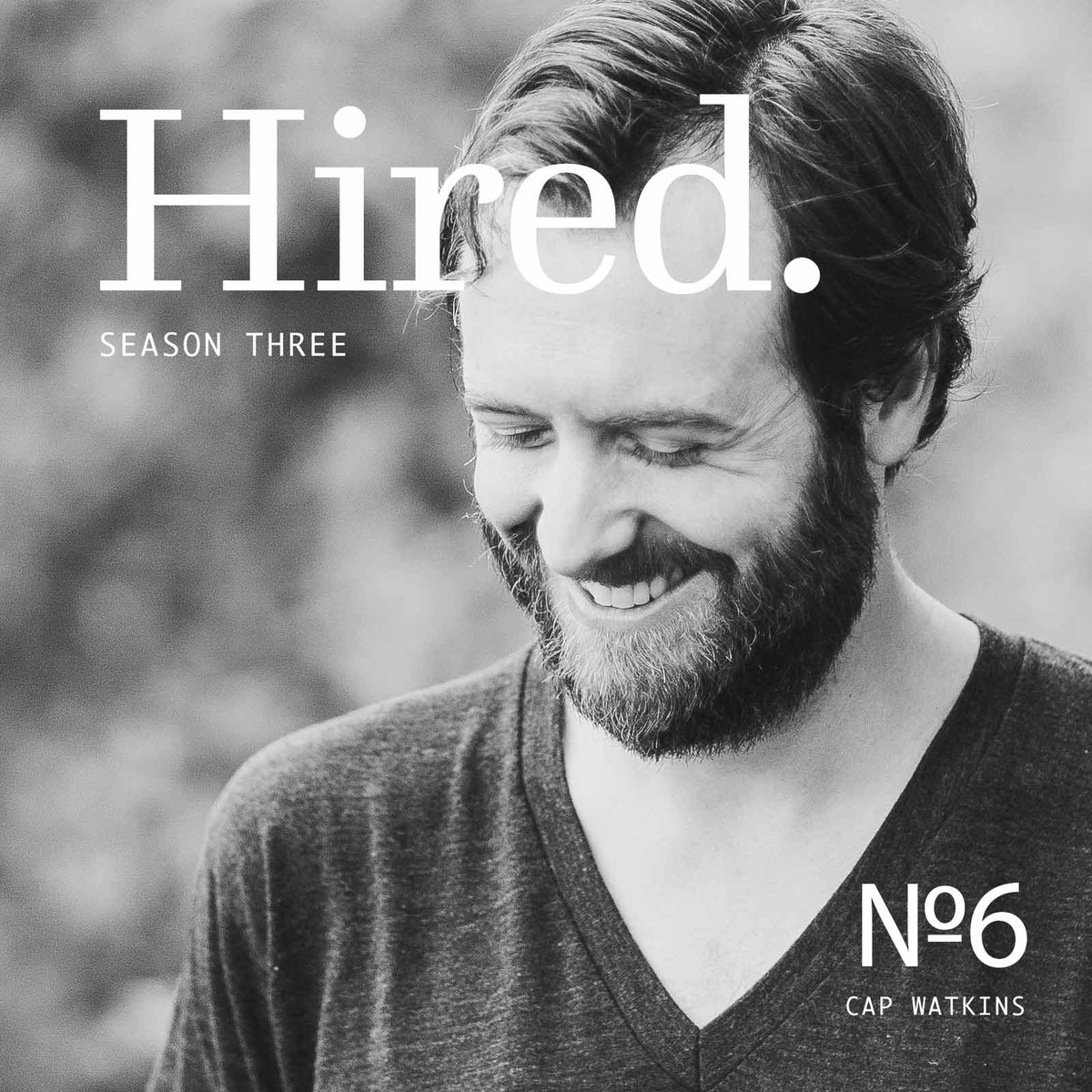 HiredPodcast's tweet photo. New episode! @cap’s audacity to change company process at BuzzFeed, Etsy, et al. https://t.co/GkgWFBbY95 https://t.co/DA5rIXQyi3