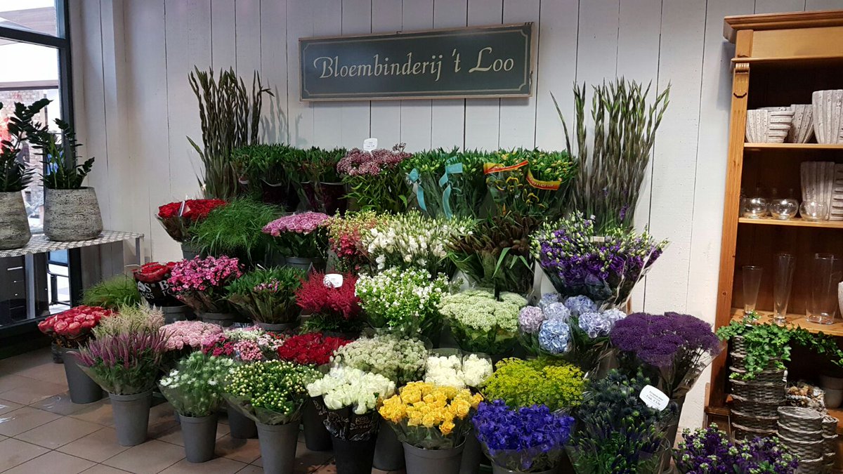 Bron: Bloemen - Bloemist