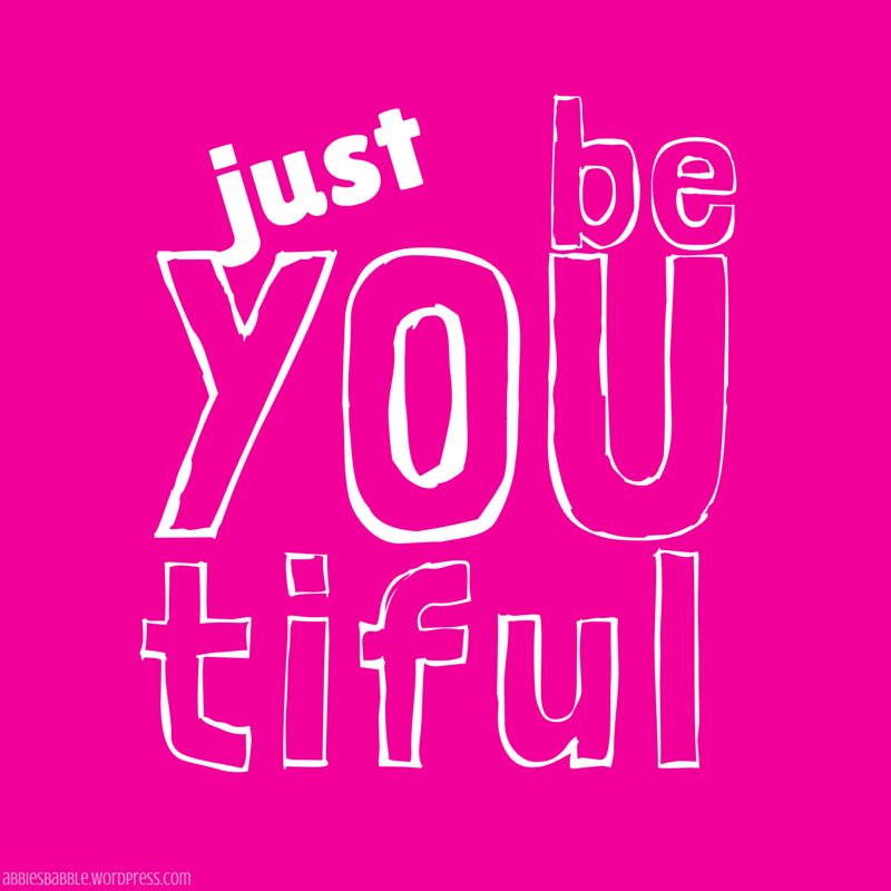 KariJoys's tweet photo. Just be your #BEAUTIFULl Self! ♥♥♥ 

#JoyTrain #selflove #TuesdayMotivation
https://t.co/VpxRaBq39B 
RT @AllegroToday