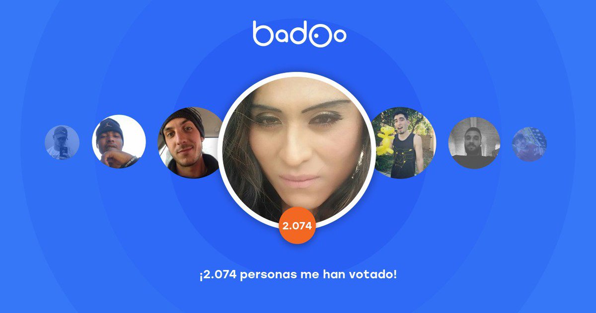 Frazdy1's tweet photo. ¡Diviértete conociendo a Frazdy y a otra gente interesante cerca entrando en Badoo! https://t.co/q2Aa5xS2zX