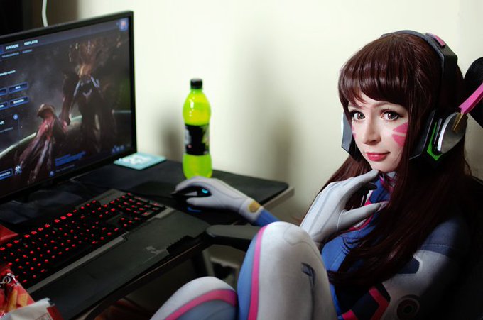 Twitterのコスプレ画像12