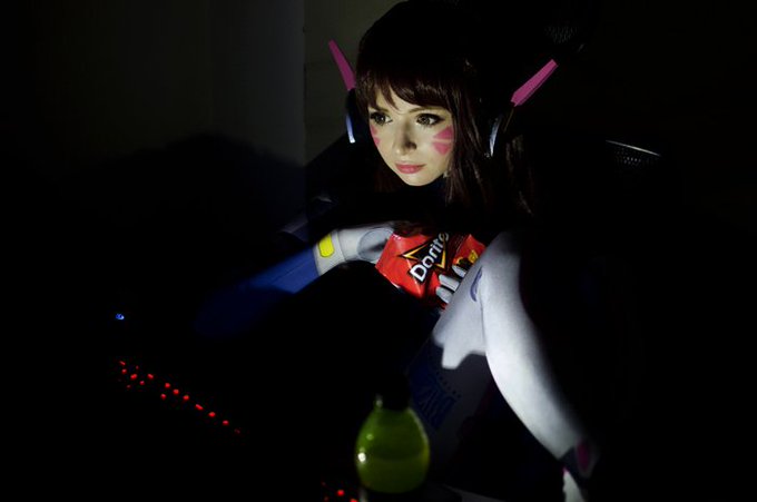 Twitterのコスプレ画像13