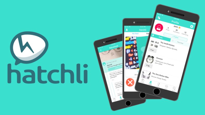 ipatri's tweet photo. #Hatchli is a platform for ideas, and may be the next big thing https://t.co/jmCkEUO4Xv https://t.co/YwgcJkvgXh