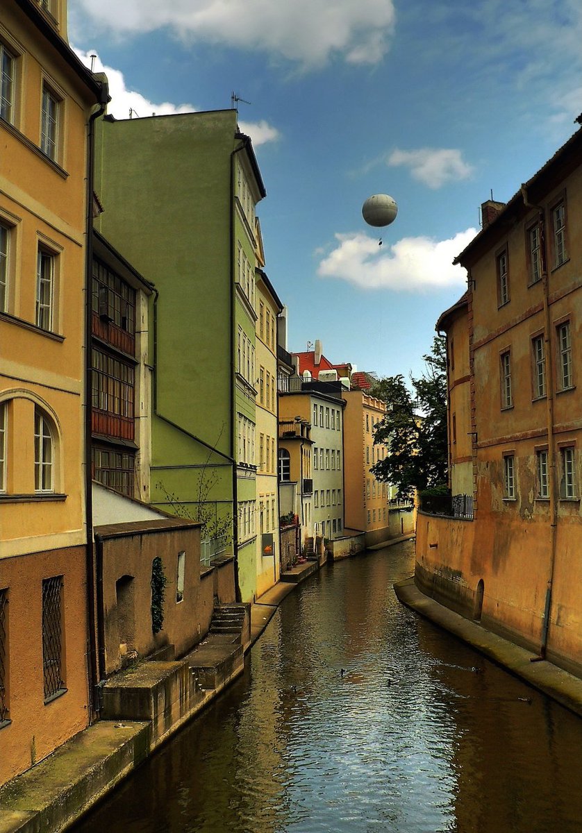 PalbricArt's tweet photo. Counting down the days until our #MilosReindl exhibition! We could not ask for a more beautiful setting. #Prague https://t.co/0VOf7nklTE