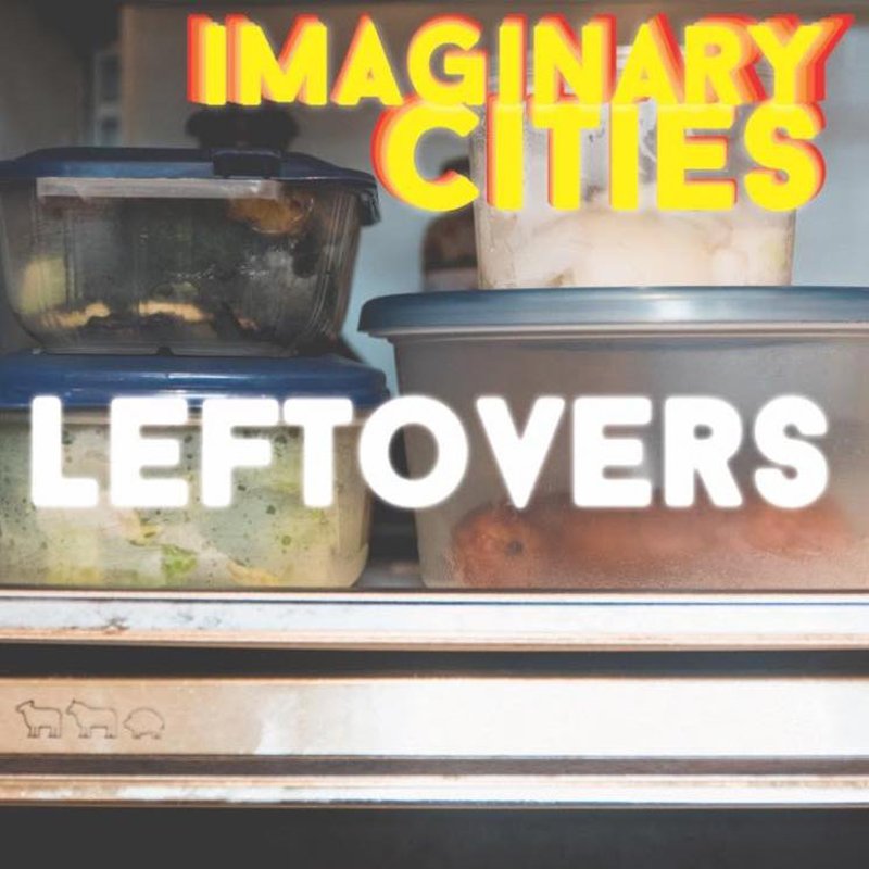 SPILL NEWS: IMAGINARY CITIES RELEASE ‘LEFTOVERS’ EP 08/12 + NEW SOLO PROJECT ‘LANIKAI’ 
spillmagazine.com/15260