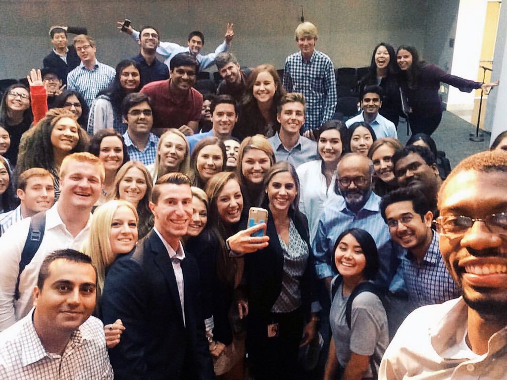AdobeCareers's tweet photo. What have you discovered about @Adobe? Our #AdobeInterns weigh in: https://t.co/dE07L5rfGX #AdobeLife https://t.co/lBTavoKFu6
