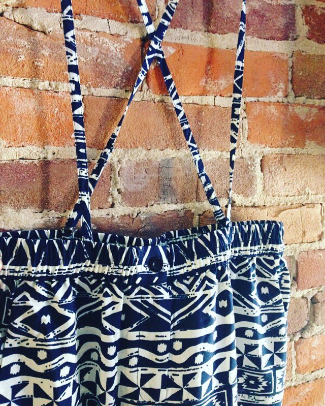 PrettyWestern's tweet image. &amp;gt;the romilly&amp;lt; 
make a statement, girl 💁🏼
$32 link in bio
#bossbabe #aztec #suspenders #shop #prettywestern