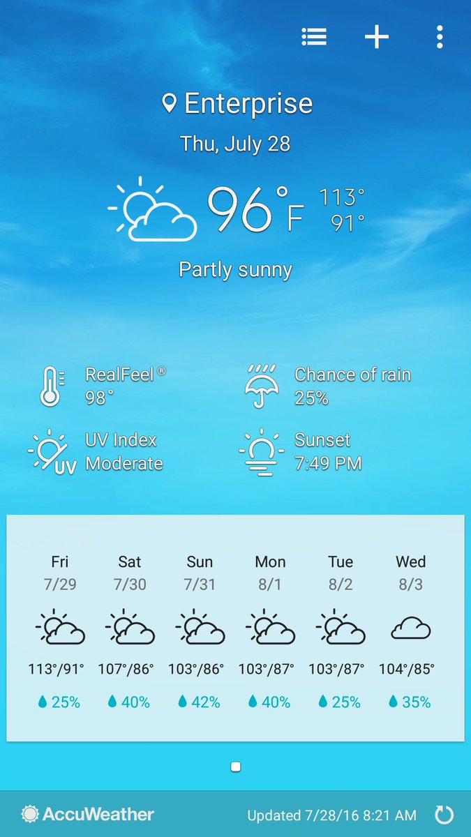 Paradise_Center's tweet photo. Still hot in Vegas.....Hydrate https://t.co/qFAWlhuj6K