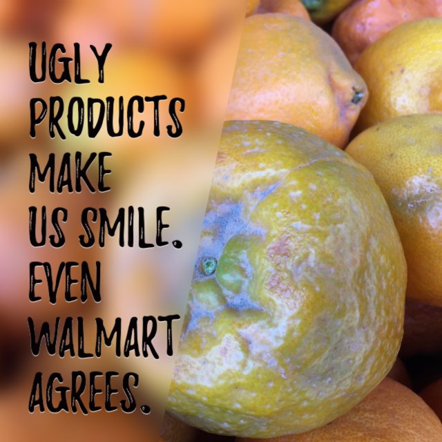 SaveGoodFood's tweet photo. Smile for ugly produce #walmart #sandiego #farmers https://t.co/oG9eNuR1CP  #uglyproduce via https://t.co/cf39z3OseV https://t.co/ORem5xhX3X