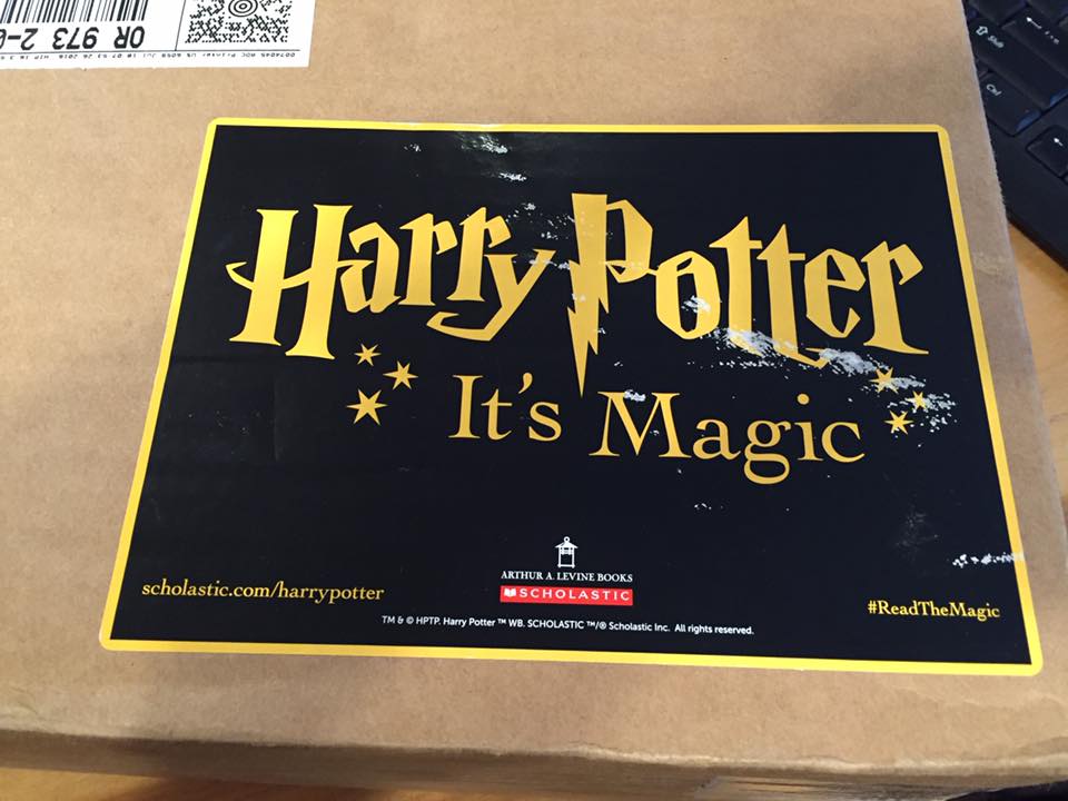 BobsBeachBooks's tweet photo. The new Harry Potter comes out in just 3 days and we offer discounts on all new release hardcovers! #HarryPotter https://t.co/K7JMNVeIe1