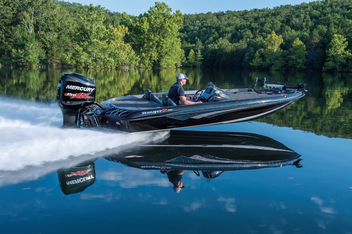 Ranger Boats tweet media