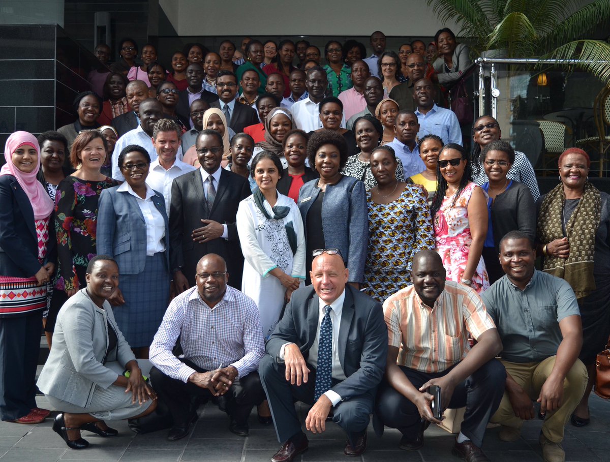 AttolloSE's tweet photo. #tbt At the "Care for Child Development" regional training for East Africa #TalkingStickers #UNICEF #WHO https://t.co/uoOeZSWy1v
