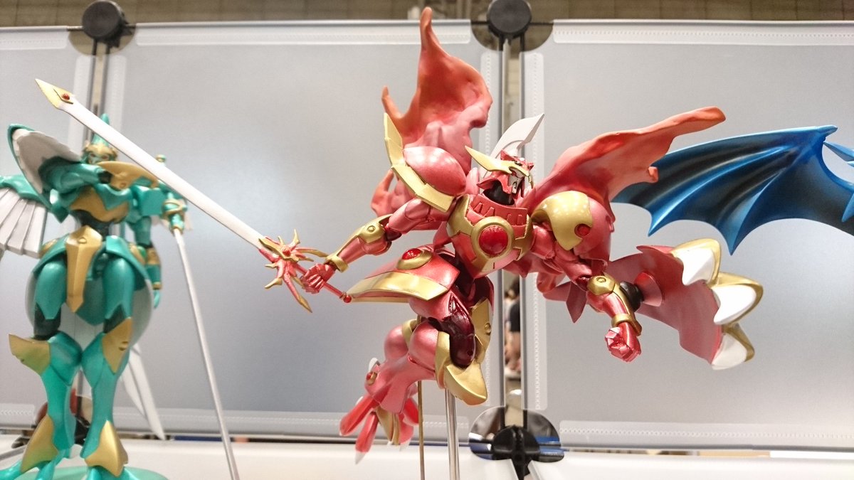 鵺 R Q さん続き 魔法騎士レイアース よりレイアース ウィンダム セレス 1枚目と2枚目のレイアースは別キットではなく パーツの取り付け方によってポージングを大きく変えてるとのこと Wf16s 鵺 R Q さん続き 魔法騎士レイアース よりレイアース ウィンダム セレス 1枚目と2枚目のレイアースは別キットではなく パーツの取り付け方によってポージングを大きく変えてるとのこと Wf16s