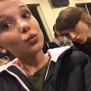 Gdgurgel_'s tweet photo. Eleven(Onze) - Millie Brown https://t.co/Usu1pPDq3M