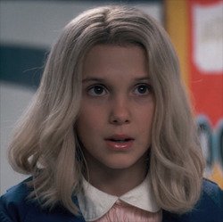 Gdgurgel_'s tweet photo. Eleven(Onze) - Millie Brown https://t.co/Usu1pPDq3M