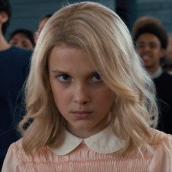 Gdgurgel_'s tweet photo. Eleven(Onze) - Millie Brown https://t.co/Usu1pPDq3M