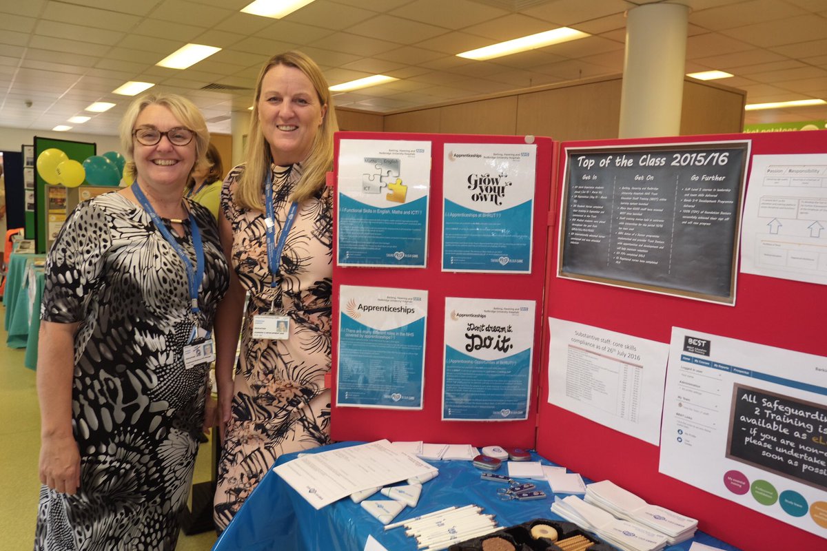 BHRUT_NHS's tweet photo. Some of our brilliant staff sharing their awesome news at #BHRAGM! https://t.co/sxsOQD5Fq8