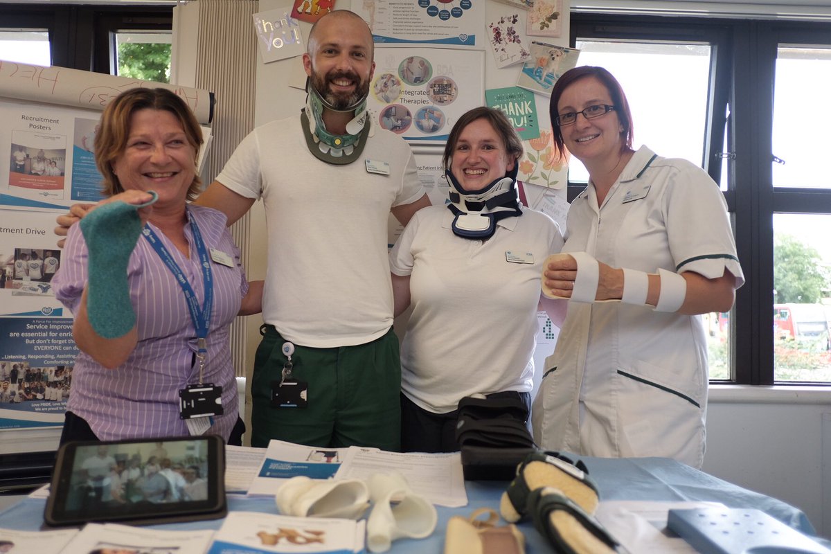 BHRUT_NHS's tweet photo. Some of our brilliant staff sharing their awesome news at #BHRAGM! https://t.co/sxsOQD5Fq8