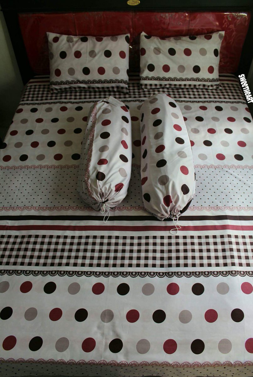 dani_ce13's tweet photo. Grosir sprei home made,  uk 180x200 @65rbu.. #sprei #spreimurah #jualsprei #grosirsprei https://t.co/UIYfzSd0T8