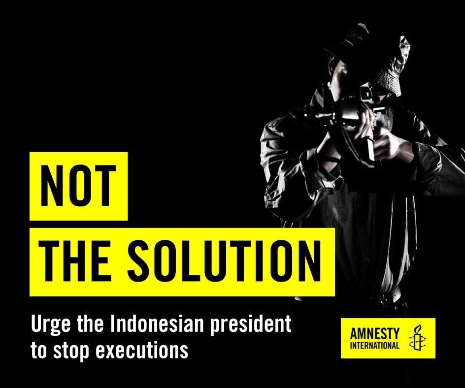 richardbranson's tweet photo. More executions planned in Indonesia tonight. Call on President @jokowi to halt them: https://t.co/uvZ99ZrKmv https://t.co/oi3Ptvjtdi