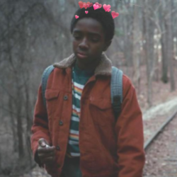Gdgurgel_'s tweet photo. Lucas - Caleb Mclaughlin https://t.co/eJBkQsmHzY