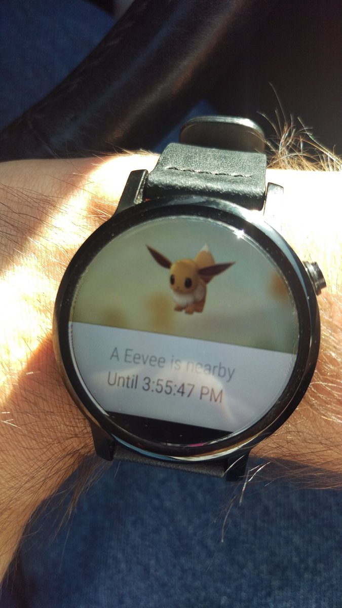 nickdick_xxx's tweet photo. No solo te notificará tambien tendras un estupendo ahorro de batería con #PokeDetector si tienes un SmartWatch 🙌 https://t.co/jt7hiGEZwB