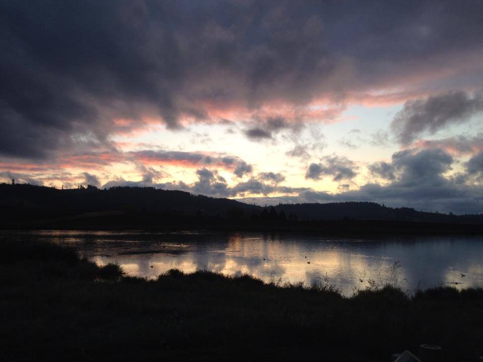 ungers's tweet photo. #TBT to this beautiful moment.  Just takes your breath away.  <3
Location: Farm Store deck. https://t.co/RMF6xAwxMn