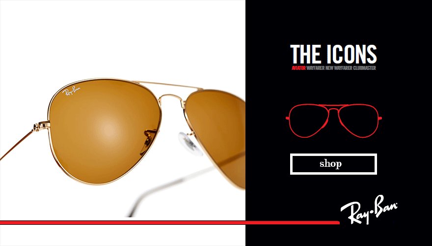 GrabellsMall's tweet photo. Great #Style, Great Feeling, Great #Sunglasses! Because We #Love #RayBan ! ^^
Shop Here: https://t.co/MGDD8JBbB3 https://t.co/T1dMAewWgu