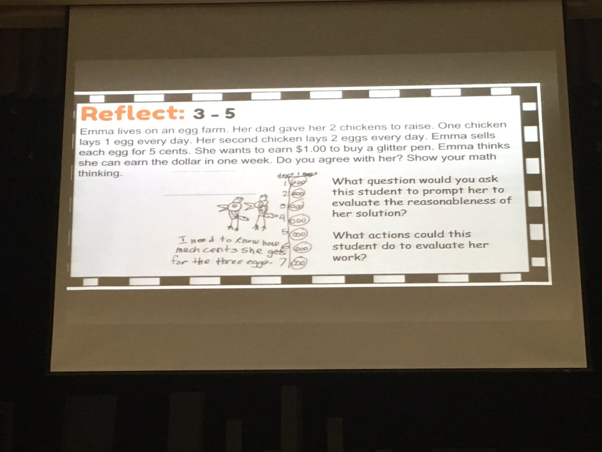 SchertzStars's tweet photo. #connect2learn #MathReflection https://t.co/gbNFz65HAe