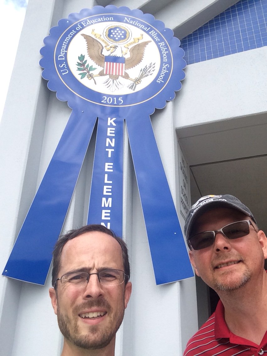 rooks_mark's tweet photo. Kent Elementary Blue Ribbon School @PutterRenee #cfblearn @MrHaysCHS https://t.co/E2TCyBfAQj