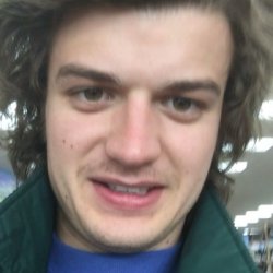 Gdgurgel_'s tweet photo. Joe - Steve Harrington https://t.co/5ShxrZNEcQ