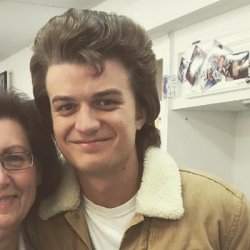 Gdgurgel_'s tweet photo. Joe - Steve Harrington https://t.co/5ShxrZNEcQ