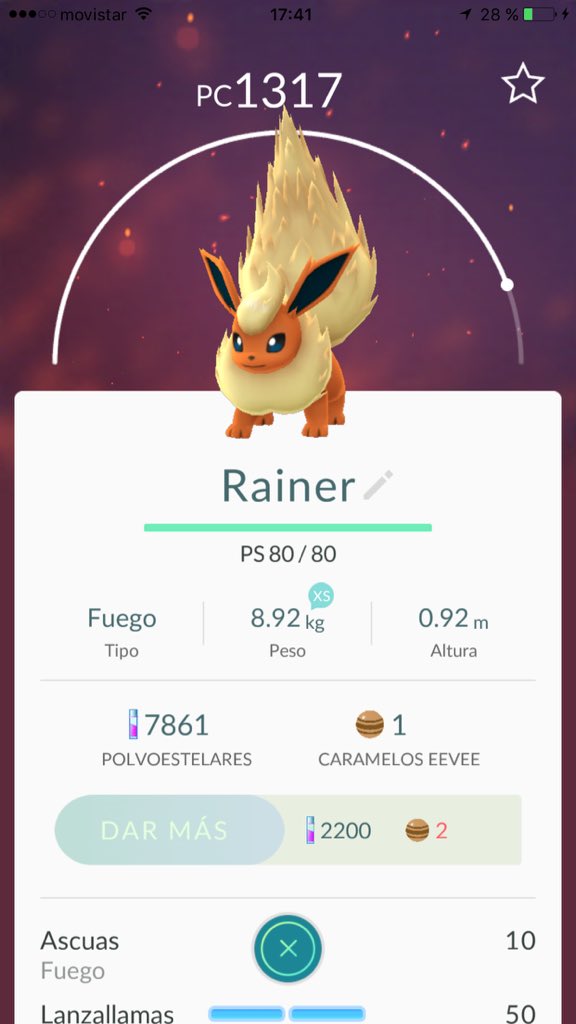 Alcorcon_Yellow's tweet photo. @pokego_alcorcon @PokemonGo_MAD @PokemonGo_Spain Pues si alguien me lo explica... Que me vale, pero no lo entiendo https://t.co/ZgQYEcJXmX