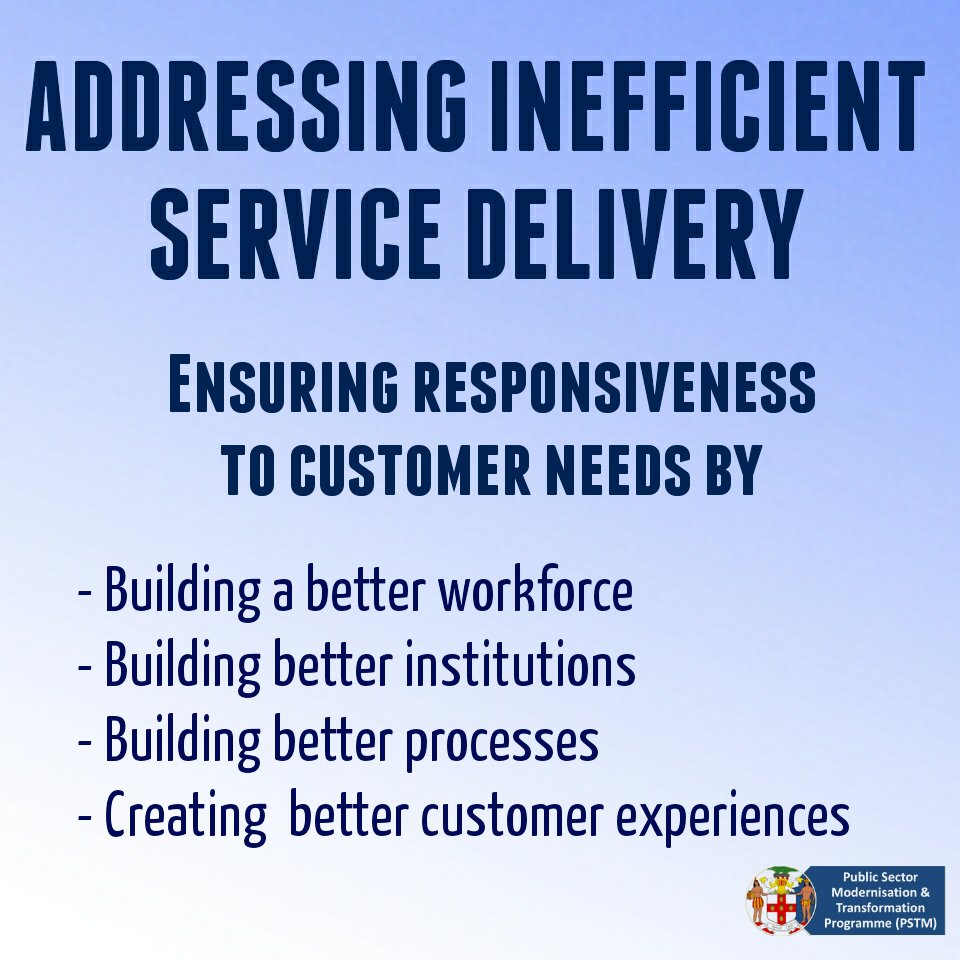 publicsector_ja's tweet photo. Taking Care Of Customers Is Important When It Comes To Proper Service Delivery. https://t.co/kM3L4MfFGP