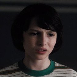 Gdgurgel_'s tweet photo. Mike - Finn Wolfhard https://t.co/PwS6yGB5V7