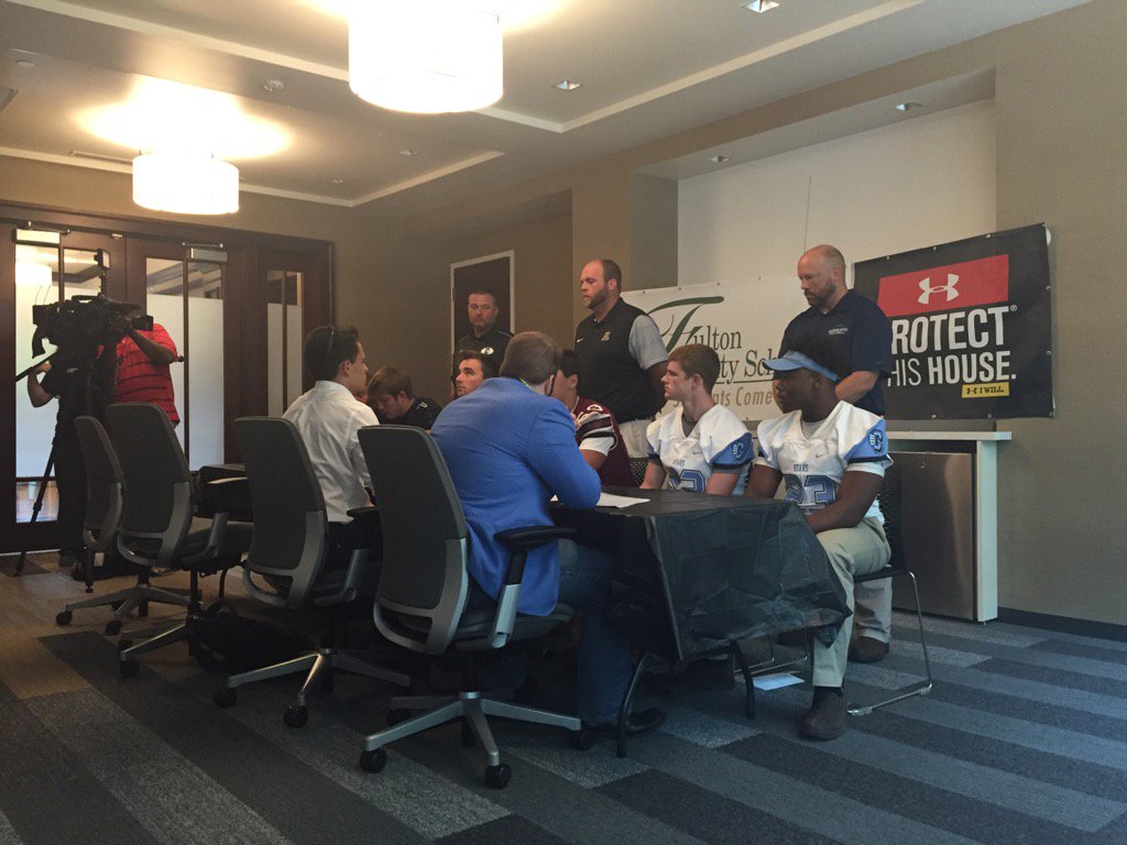 Breakout session at Fulton Media day@kaelinbyrd_23