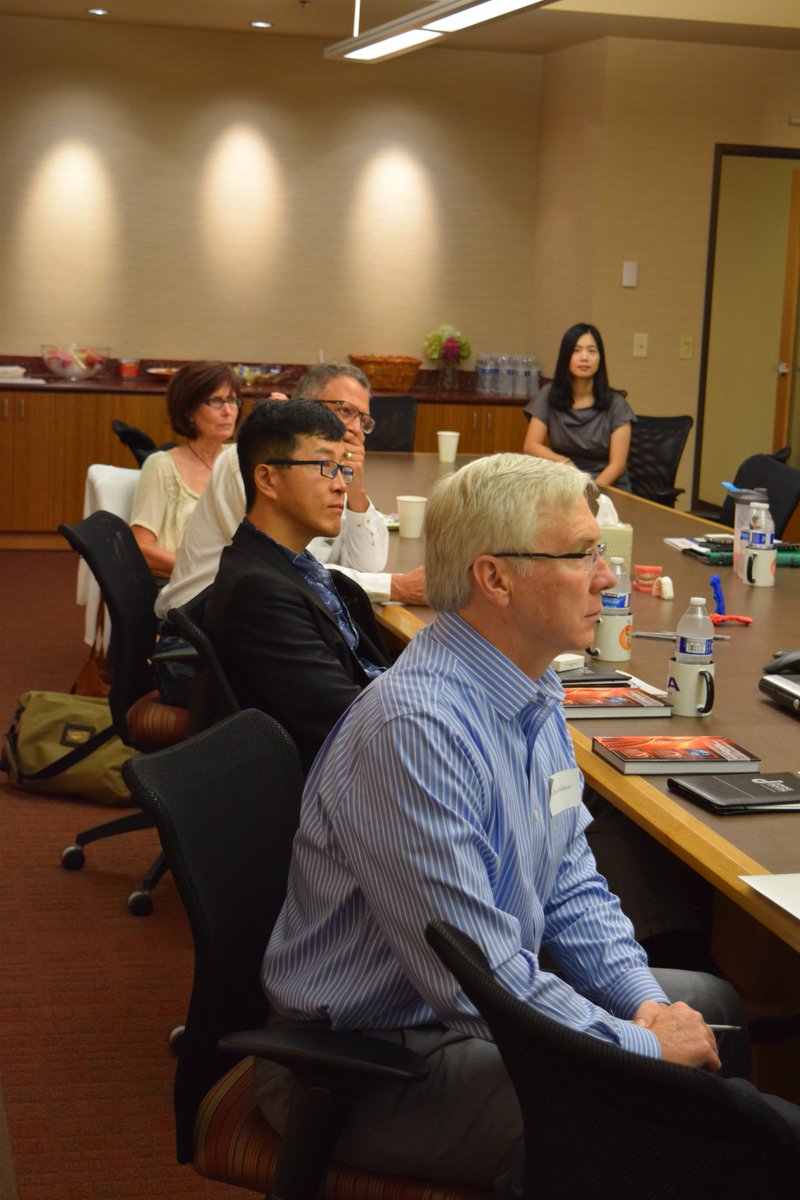 DNAappliances's tweet photo. Our Craniofacial Epigenetics seminar is off to a great start this morning! #DNAappliance https://t.co/MIYmT3wIrW