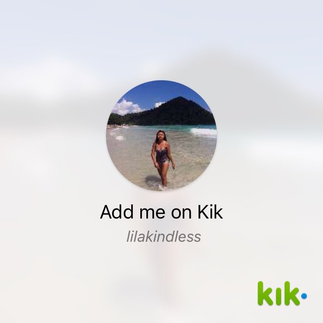 LILASANI's tweet photo. Hey! I'm on #Kik - my username is 'lilakindless' https://t.co/8on321lAzu https://t.co/ubmUx8Nwqr