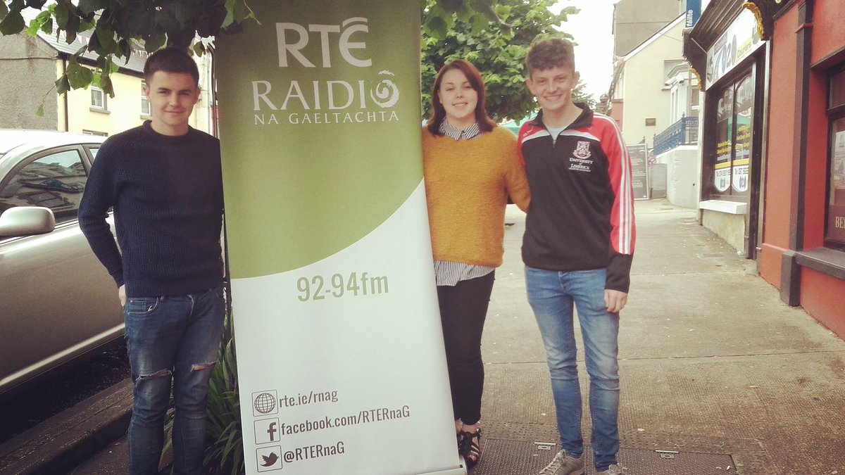 TippersThe's tweet photo. Thanks for all the well wishes from our performance on RnaG this morning . #WeBeTipping https://t.co/tUiE3PYbC9