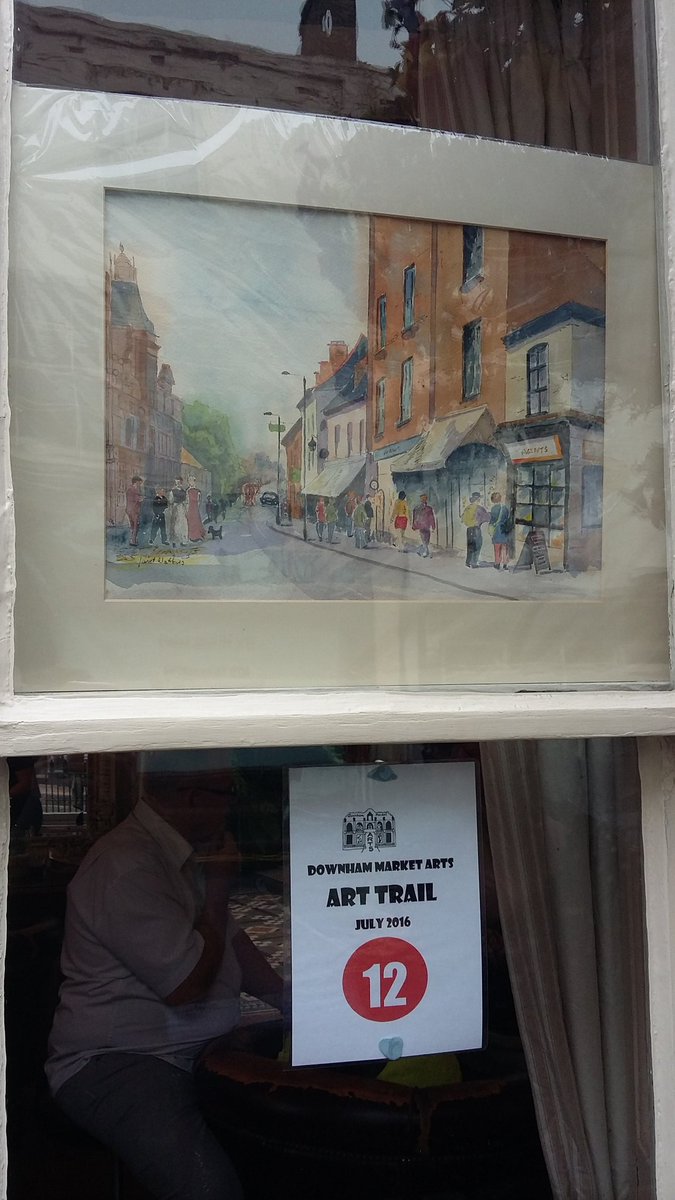 NewLifeOldWest's tweet photo. Don't miss the lovely Downham Arts Trail and vote for your favourite at Framin' Art @DownhamArtsUK #OuseFest2016 https://t.co/Kh9moDYfjZ